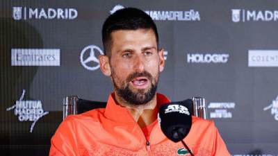   Muratoglu ne može da veruje, ovakvog Đokovića nikad nije video 