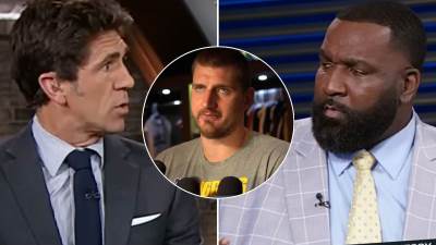  Kendrik Perkins napao igrača Oklahome 