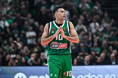  "Oni dobro znaju šta se desilo": Slukas progovorio o izdaji i prelasku iz Olimpijakosa u Panatinaikos 