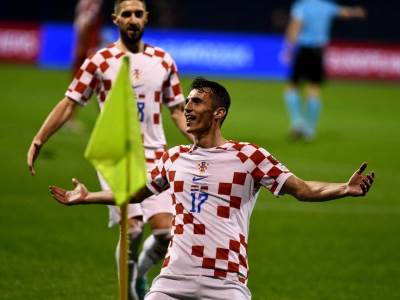 Iskusni hrvatski napadač Ante Budimir je želja Real Madrida 