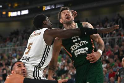  Dubai je pobijedio Cedevita Olimpiju u trećoj utakmici ABA lige 