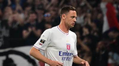  Nemanja Matić će najvjerovatnije dobiti kaznu jer je prekrio simbol na dresu 