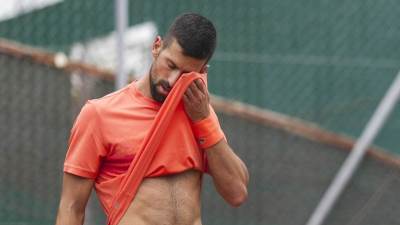  Novak Đoković saznao kada će na teren 