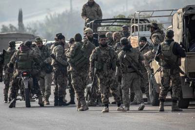  U Siriji ubijena dva američka vojnika i prevodilac 