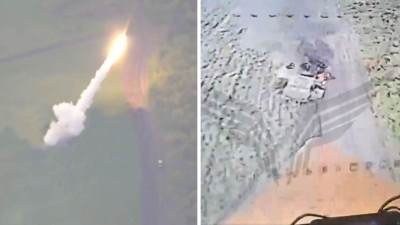  Doletjela raketa i sve odletjelo u paramparčad 