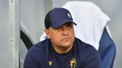  Vladan Milojević posebno pričao o jednom igraču 