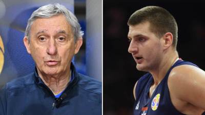  Svetislav Pešić se oglasio o Nikoli Jokiću na Eurobasketu 
