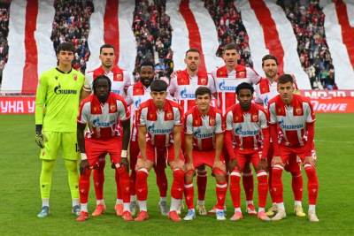  Pogledajte nove dresove Crvene zvezde 