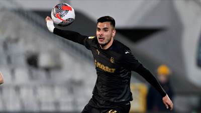  Partizan prodao fudbalera za 1.500.000 eura 