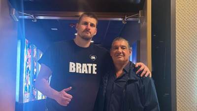  Kako je Jokić reagovao što nije MVP 