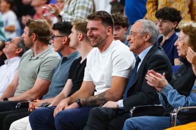  Svi gledaju u Luku Dončića i ne vjeruju: Prije tri nedelje završio sezonu, a već ovako izgleda 