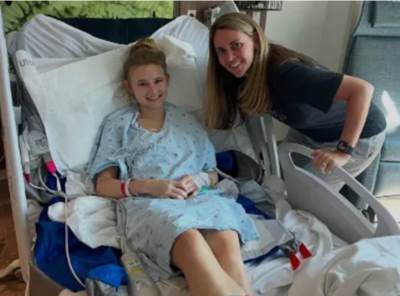  Umrla zvijezda Tiktoka Ana (19): Utrnula joj lijeva strana lica, pa saznala strašnu dijagnozu, nije  