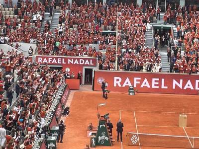  Rolan Garos uveo veliku promjenu 