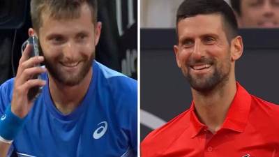  Novak Đoković u drugom kolu Rolan Garosa igrati protiv Korentana Mutea iz Francuske 