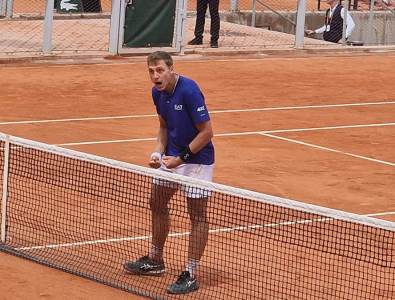  Međedović napravio iznenađenje, sad ga čeka Alkaraz! 