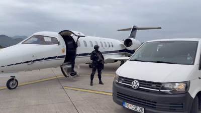  Izručenje Delića i Kekovića 