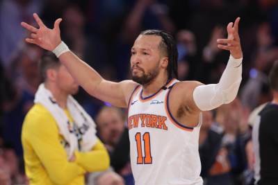  Košarkaši Njujorka savladali Indijanu u petom meču finalne serije na Istoku i smanjili zaostatak  