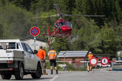  Nesreća na karnevalu u Švajcarskoj 