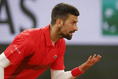  "Bilo je puno krvi i podliva": Novaka pred Rolan Garos potcijenio jedan problem, sada ga to proganja 