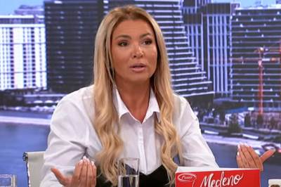  Karleuša bila prikovana za krevet, progovorila o bolničkim danima: "Nosila sam pelene, imala sam ozbiljan problem" 