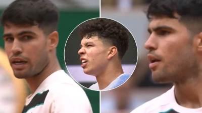  Novak ga stavio na mjesto, a Alkaraz naučio važnu lekciju 