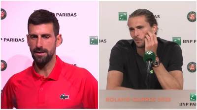  "Koliko ja znam, Novaku se to još nije desilo" 