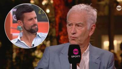  "Novače, nisi apsolutni favorit protiv Zvereva": Mekinro se sekund kasnije pokajao i ispravio 