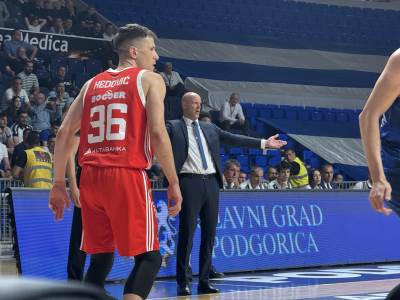  Žakelj: Sezonu smo otvorili na dobar način u Evrokupu 