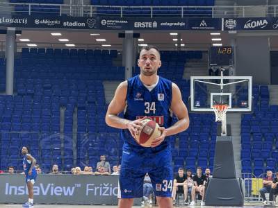  Nakon kroćenja „lavova” slijedi otvaranje ABA lige sa Spartakom 