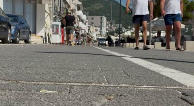  Sutomore: Jedna osoba povrijeđena u sudaru 3 vozila  