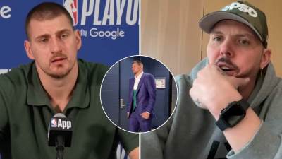  "Ja sam mu dao taj nadimak": Oglasio se Jokićev saigrač, otkrio zašto ga je prozvao Džoker 