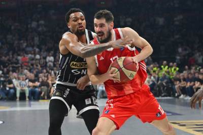  Zvezda i Partizan ne izlaze na teren: Superliga odložena i izmještena iz Beogradske arene 