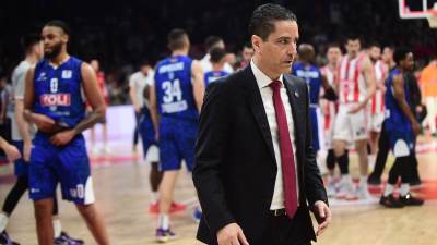  Janis Sferopulos ostaje trener Zvezde: Klub mu vjeruje i posle neuspjeha 
