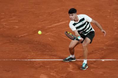   Karlos Alkaraz plasirao se u polufinale Rolan Garosa 