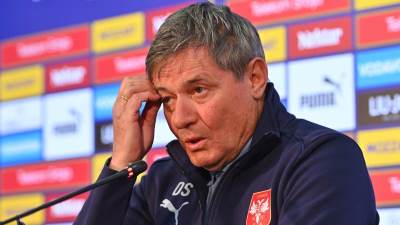  Dragan Stojković Piksi prvi put o ponuđenoj ostavci 