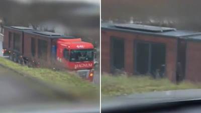  Objavljen snimak početka operacije "Paukova mreža" 