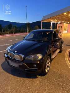  Na GP Sukobin od Francuza oduzet BMW kojeg potražuje Italija 