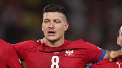  Luka Jović odlazi na drugi kraj svijeta 