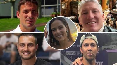  Ana se razvodi od Bastijana, a cio život ljubi sportiste: Da li znate sve bivše momke najljepše teni 