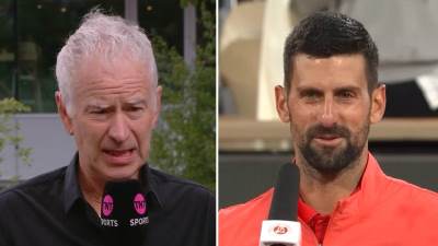  Mekinro uvrijedio Đokoivića, ali i sve ljubitelje tenisa 