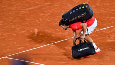  Novak Đokovićnagovijestio kraj karijere 