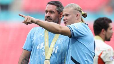  Skot Karson napušta Mančester Siti 