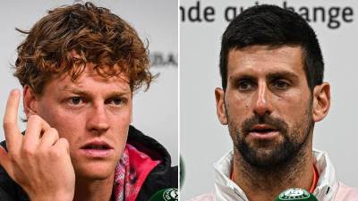  Novak sjeo sa Sinerom i otkrio mu sve tajne, od tada je nepobjediv 