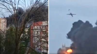  Šteta na ruskim vojnim objektima veća je nego što se mislilo 