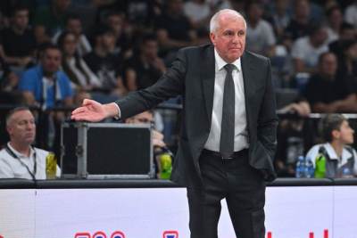  Partizan bez važnog igrača do kraja sezone? Novi problem za Obradovića pred odlučujući meč ABA lige 