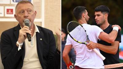   Beker našao 3 stvari u kojima je Alkaraz bolji od Đokovića 