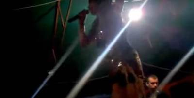  Vesna Vukelić Vendi je jednom prilikom otkrila šta se navodno dogodilo na njenom nastupu 