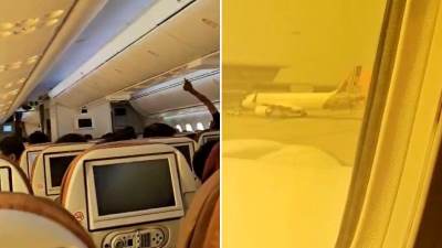  Putnik aviona koji se srušio objavio video, snimio ga nekoliko sati prije pada 