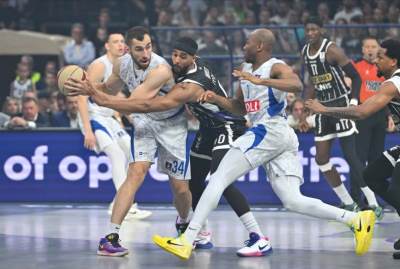  Budućnost ispustila istorijsku šansu, Partizan šampion ABA lige 