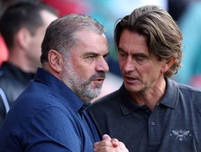 Tomas Frank je novi trener Totenhema   Tomas Frank je novi trener Totenhema